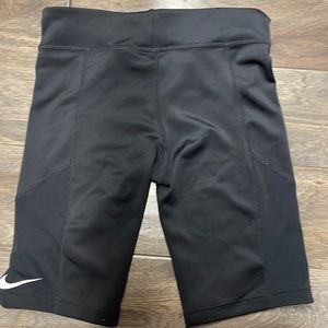Nike biker shorts